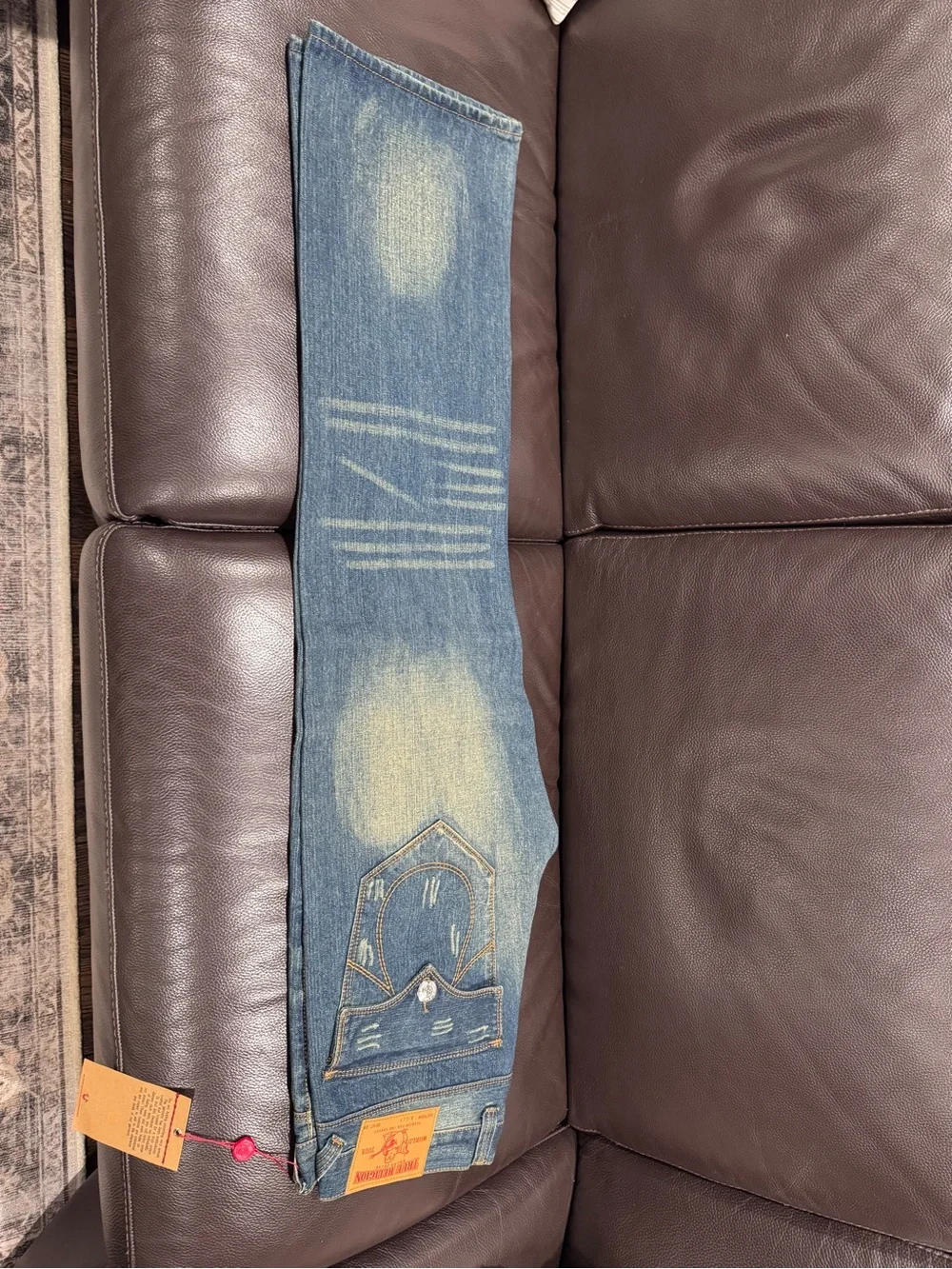 Men’s True Religion “Billy” Jeans 38